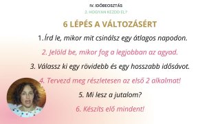 Time for English_Időbeosztás_Hogyan kezdd el_II_2