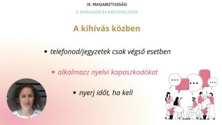 Yes, I can_Magabiztosság_Kihívások kiértékelése