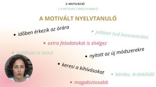 Yes, I can_Motiváció_A motivált nyelvtanuló